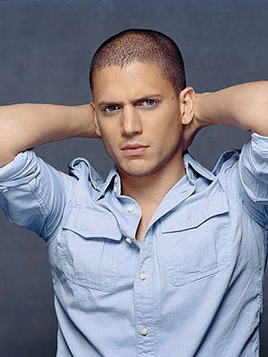 Wentworth Miller Fotoğrafı