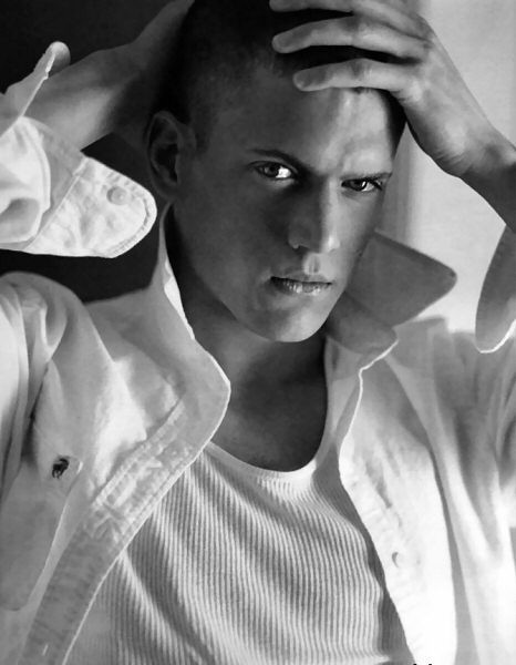 Wentworth Miller Fotoğrafı