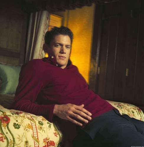 Wentworth Miller Fotoğrafı