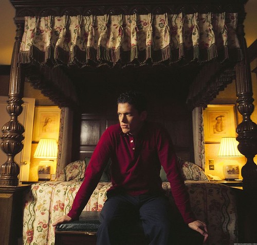 Wentworth Miller Fotoğrafı