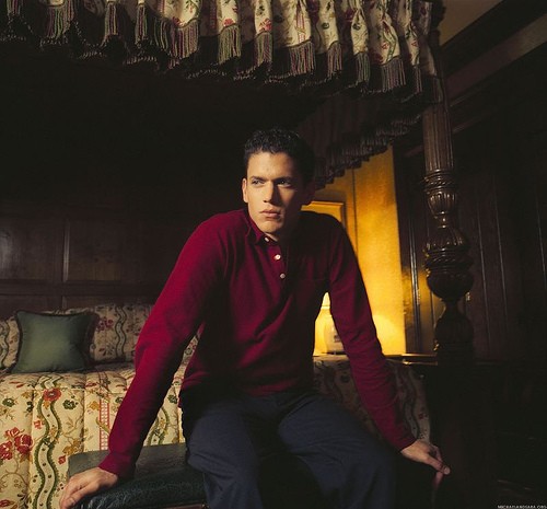 Wentworth Miller Fotoğrafı