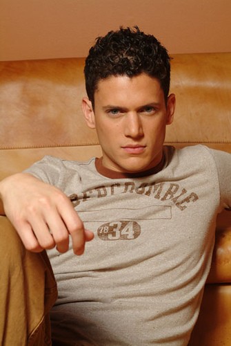 Wentworth Miller Fotoğrafı