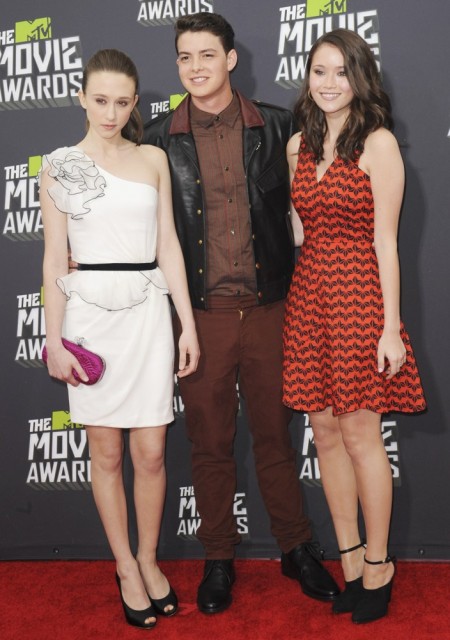 Israel Broussard Fotoğrafı