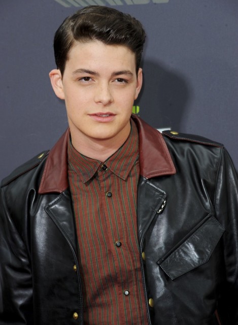 Israel Broussard Fotoğrafı