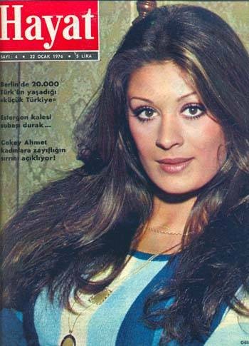 Gülşen Bubikoğlu Fotoğrafı