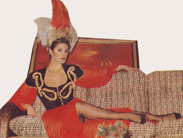 Gülşen Bubikoğlu Fotoğrafı