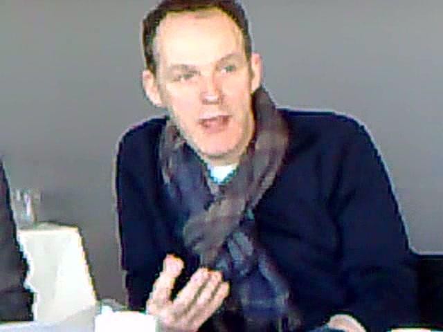 Callum McDougall fotoğrafı