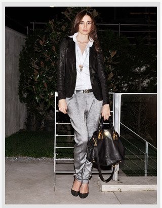 Emina Türkcan Sandal Fotoğrafı