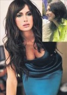 Emina Türkcan Sandal Fotoğrafı