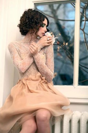 Emina Türkcan Sandal Fotoğrafı