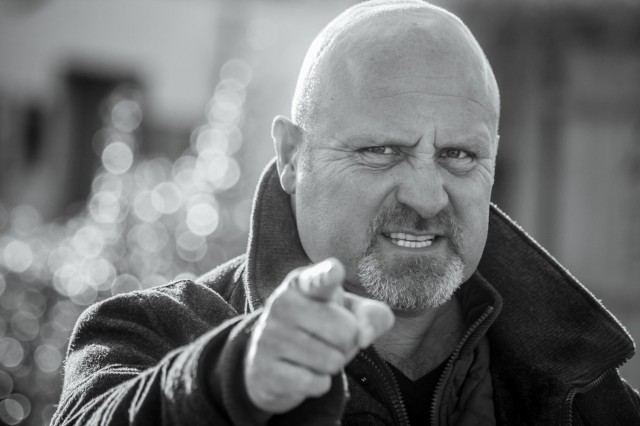 Luing Andrews Fotoğrafı