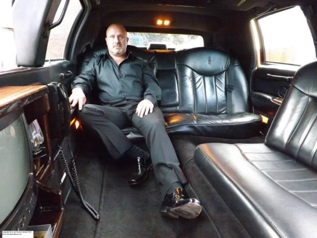 Luing Andrews Fotoğrafı