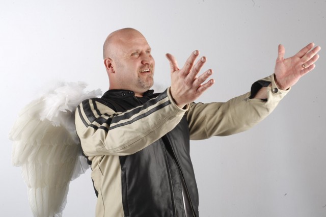 Luing Andrews fotoğrafı