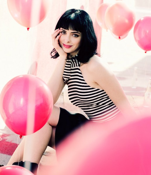 Krysten Ritter Fotoğrafı