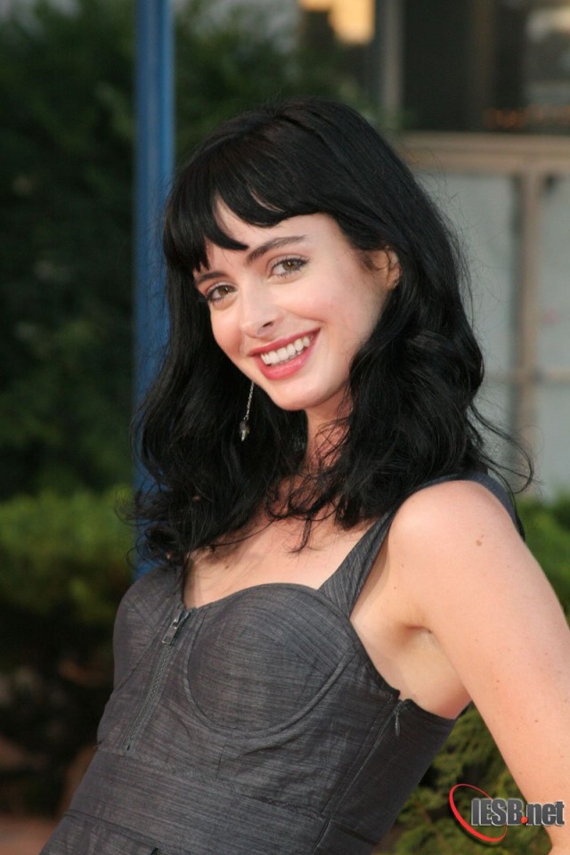 Krysten Ritter Fotoğrafı