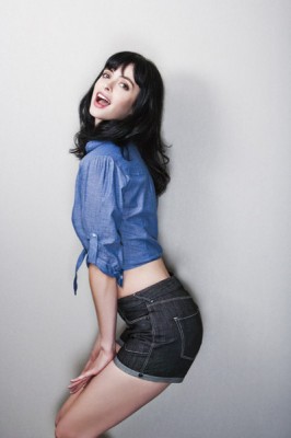 Krysten Ritter Fotoğrafı
