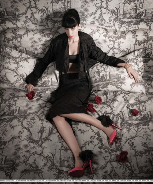 Krysten Ritter Fotoğrafı