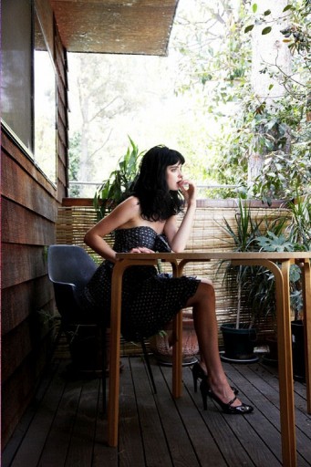 Krysten Ritter Fotoğrafı