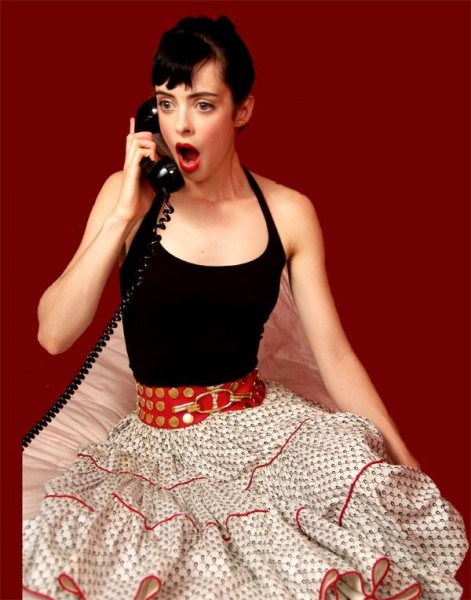 Krysten Ritter Fotoğrafı