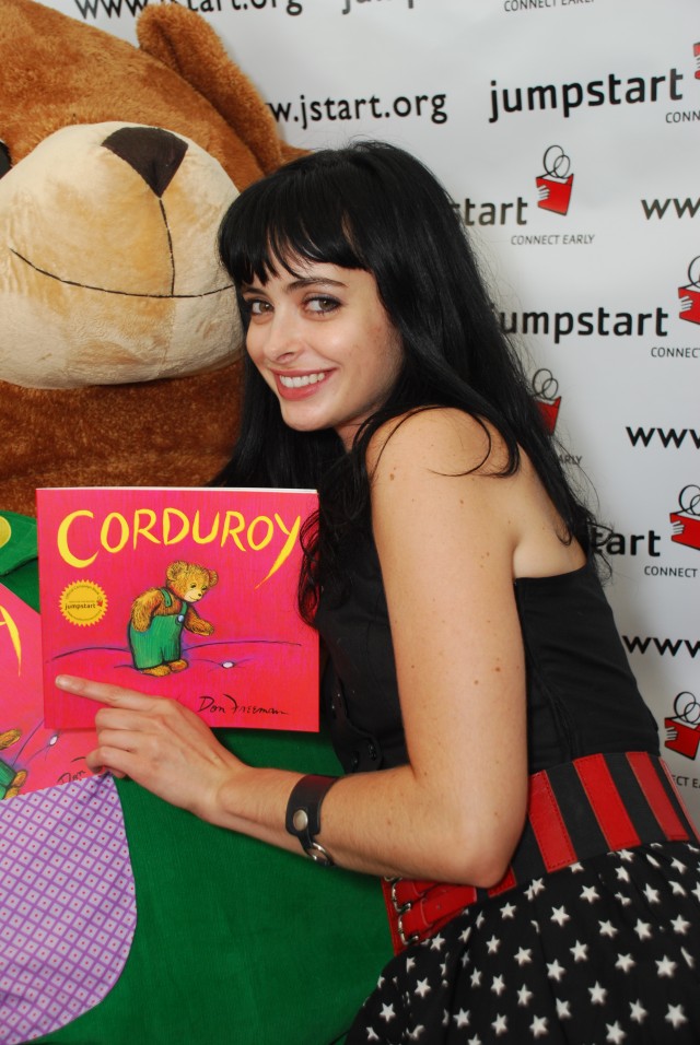 Krysten Ritter Fotoğrafı