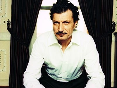 Burhan Öçal Fotoğrafı