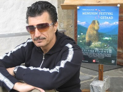 Burhan Öçal Fotoğrafı