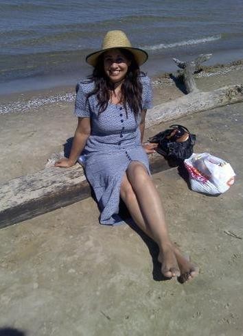 Ericka Johnson Fotoğrafı