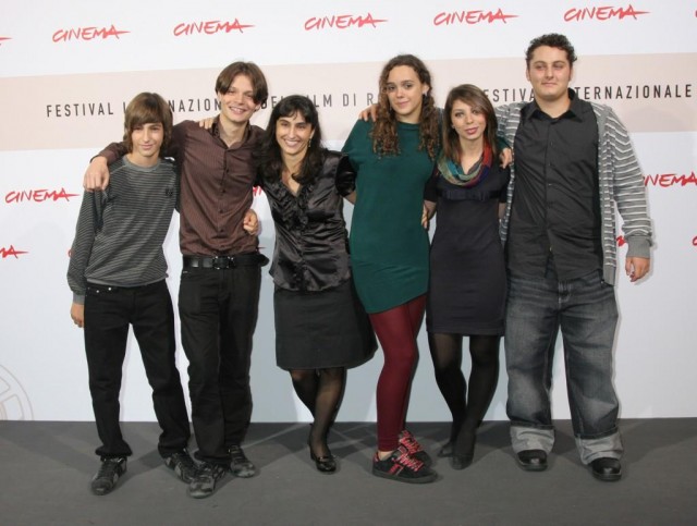 Marta Mangiucca fotoğrafı