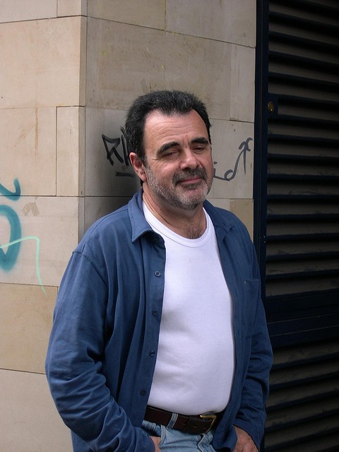 Carlos Sorin Fotoğrafı