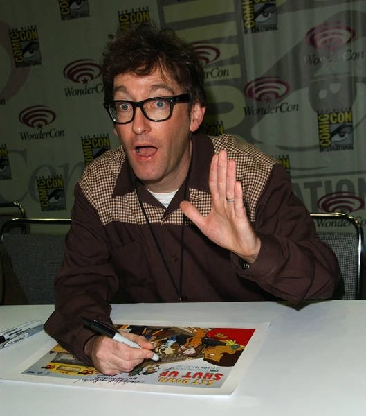 Tom Kenny Fotoğrafı