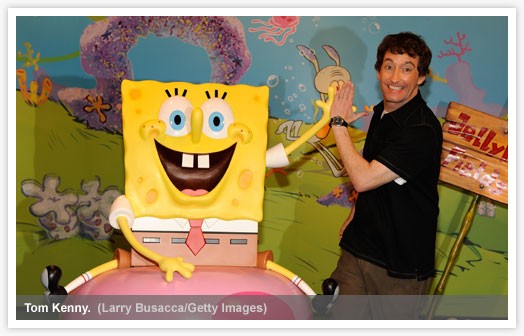 Tom Kenny Fotoğrafı