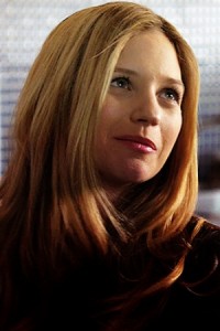 Vanessa Ray Fotoğrafı