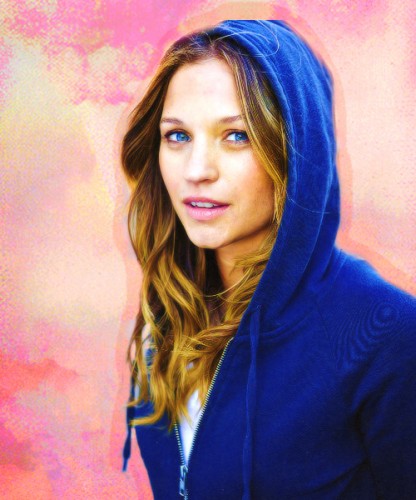 Vanessa Ray Fotoğrafı