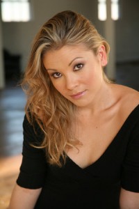 Vanessa Ray fotoğrafı