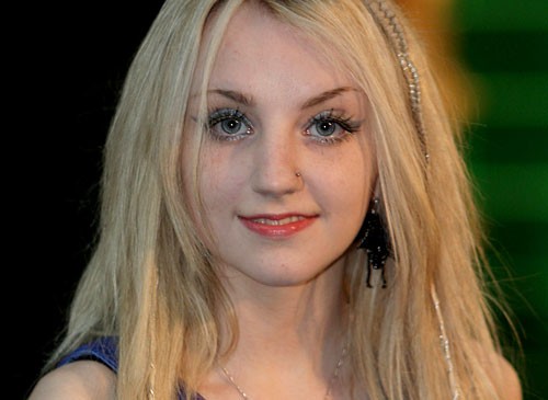 Evanna Lynch Fotoğrafı