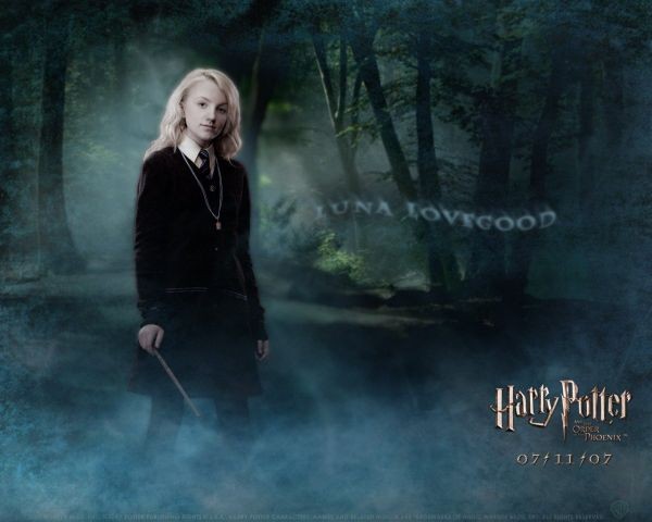 Evanna Lynch Fotoğrafı