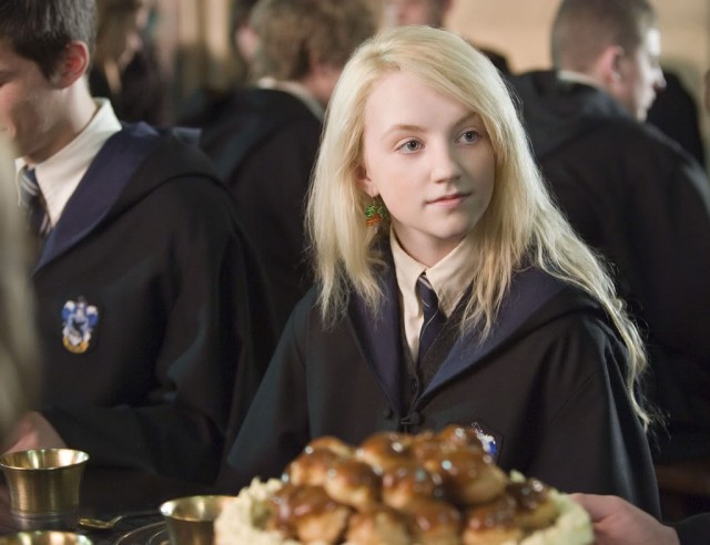Evanna Lynch Fotoğrafı