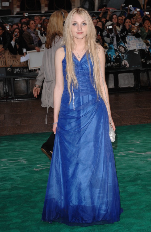 Evanna Lynch Fotoğrafı