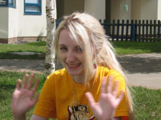 Evanna Lynch Fotoğrafı
