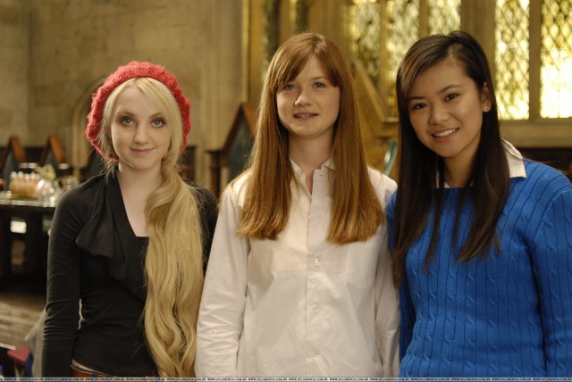 Evanna Lynch Fotoğrafı