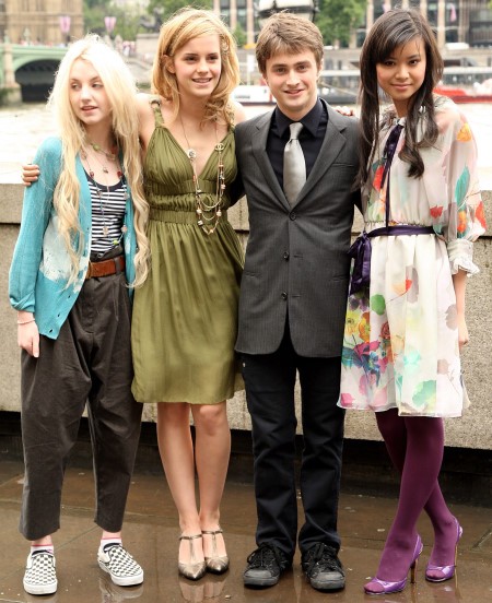 Evanna Lynch Fotoğrafı