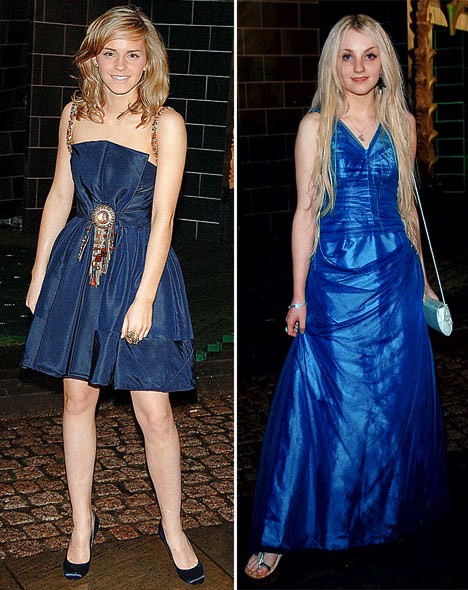 Evanna Lynch Fotoğrafı