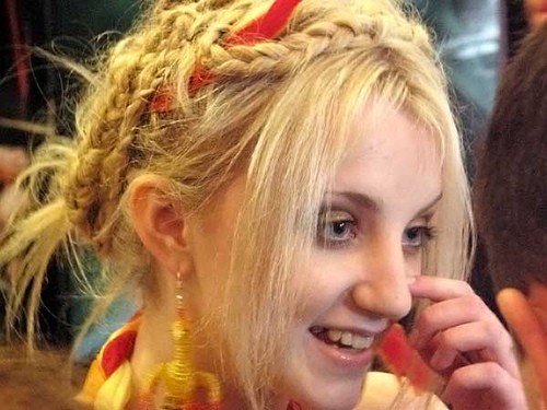 Evanna Lynch Fotoğrafı