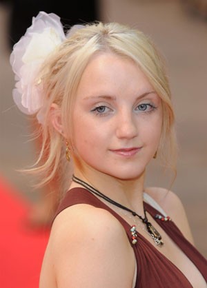 Evanna Lynch Fotoğrafı