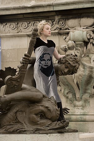 Evanna Lynch Fotoğrafı