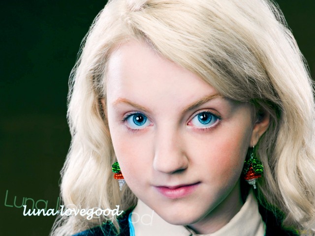 Evanna Lynch Fotoğrafı