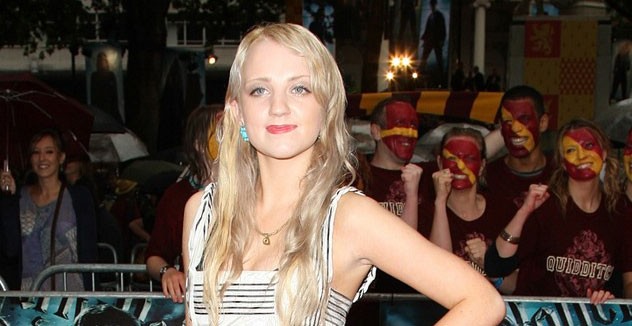 Evanna Lynch Fotoğrafı