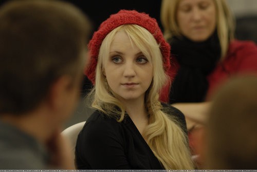 Evanna Lynch Fotoğrafı