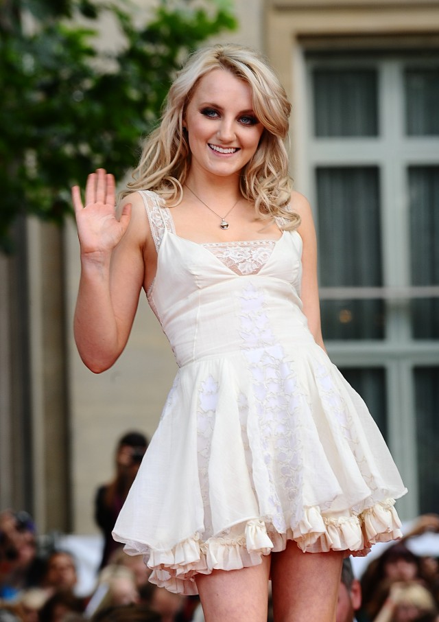 Evanna Lynch Fotoğrafı