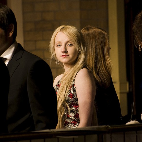 Evanna Lynch Fotoğrafı
